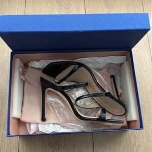 Stuart Weitzman Slip On Sandal